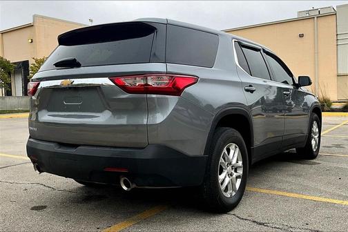 2020 Chevrolet Traverse LS