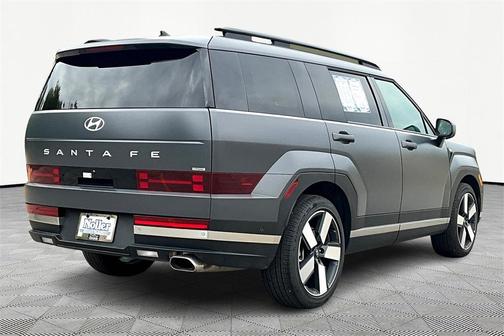 2025 Hyundai SANTA FE Limited