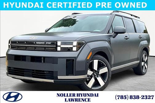 2025 Hyundai SANTA FE Limited