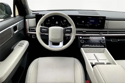 2025 Hyundai SANTA FE Limited