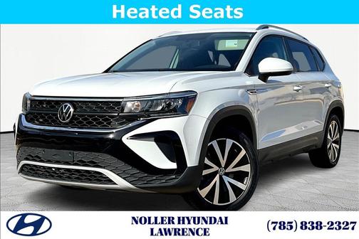 2022 Volkswagen Taos 1.5T SE