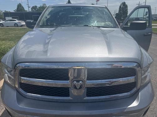2020 RAM 1500 Classic Tradesman