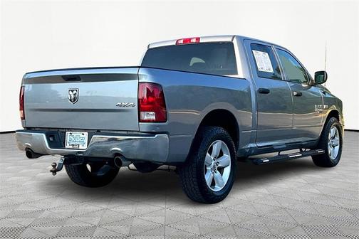 2020 RAM 1500 Classic Tradesman