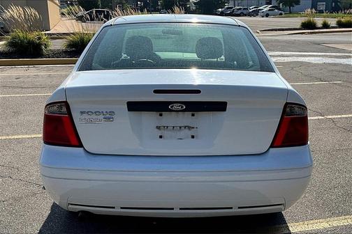 2007 Ford Focus SE