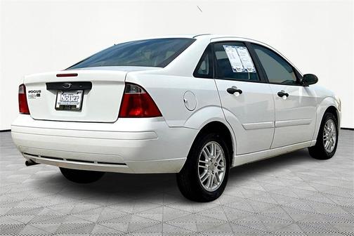 2007 Ford Focus SE