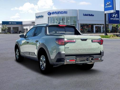 2026 Hyundai SANTA CRUZ XRT
