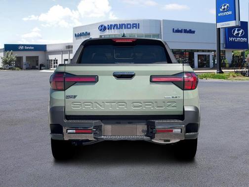 2026 Hyundai SANTA CRUZ XRT