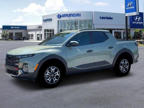 2026 Hyundai SANTA CRUZ XRT