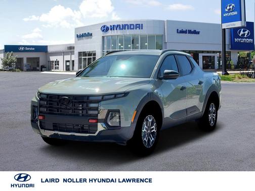 2026 Hyundai SANTA CRUZ XRT