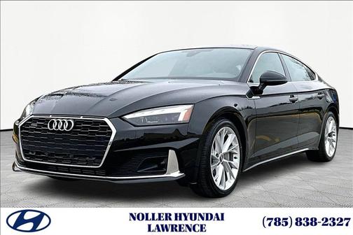 2020 Audi A5 2.0T Premium