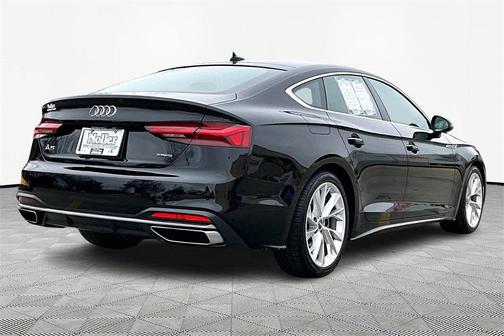 2020 Audi A5 2.0T Premium