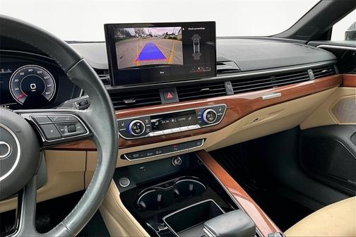 2020 Audi A5 2.0T Premium