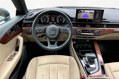 2020 Audi A5 2.0T Premium