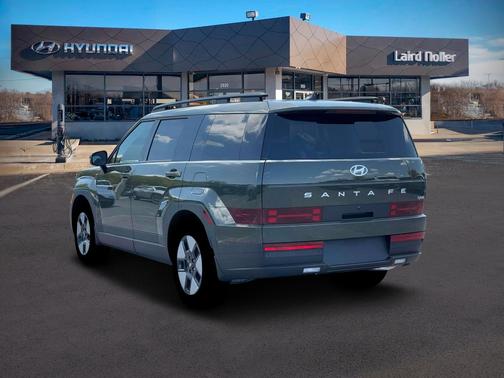 2026 Hyundai SANTA FE HEV SEL