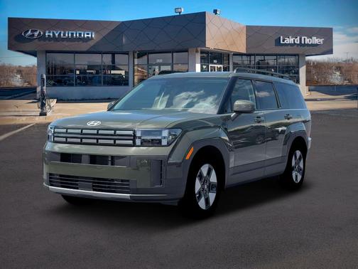 2026 Hyundai SANTA FE HEV SEL