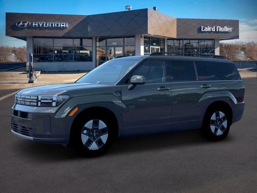 2026 Hyundai SANTA FE HEV SEL