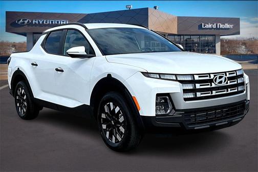 2026 Hyundai SANTA CRUZ SEL AWD