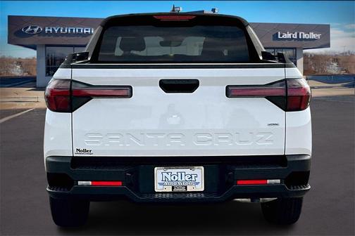 2026 Hyundai SANTA CRUZ SEL AWD