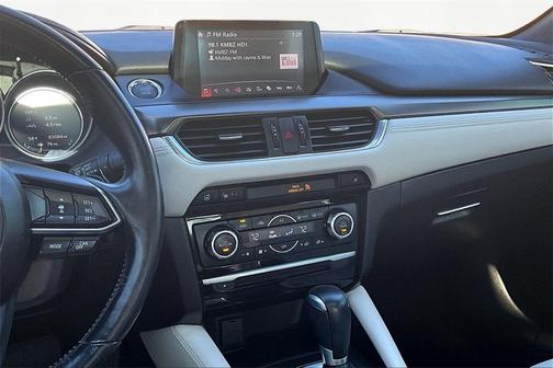 2017 Mazda Mazda6 Grand Touring