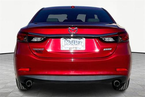 2017 Mazda Mazda6 Grand Touring