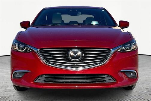 2017 Mazda Mazda6 Grand Touring