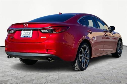 2017 Mazda Mazda6 Grand Touring