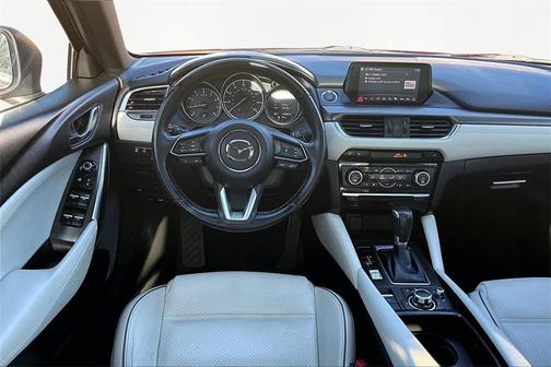 2017 Mazda Mazda6 Grand Touring