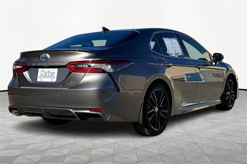 2023 Toyota Camry Hybrid XSE