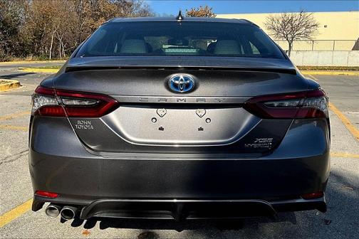 2023 Toyota Camry Hybrid XSE