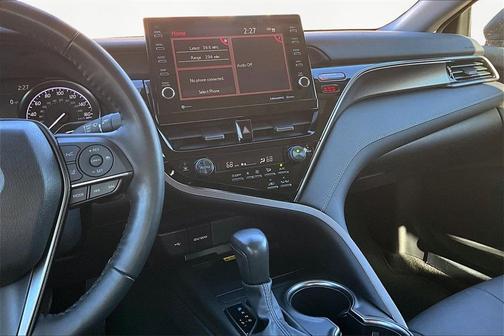 2023 Toyota Camry Hybrid XSE