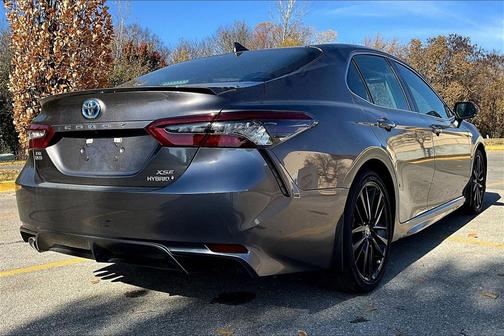 2023 Toyota Camry Hybrid XSE