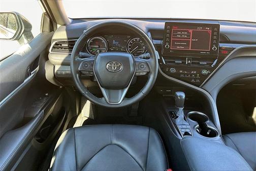 2023 Toyota Camry Hybrid XSE