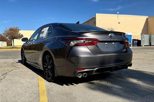 2023 Toyota Camry Hybrid XSE