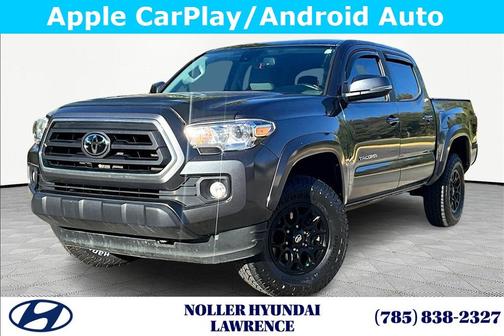 2022 Toyota Tacoma TRD Off Road
