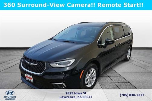 2022 Chrysler Pacifica Touring-L