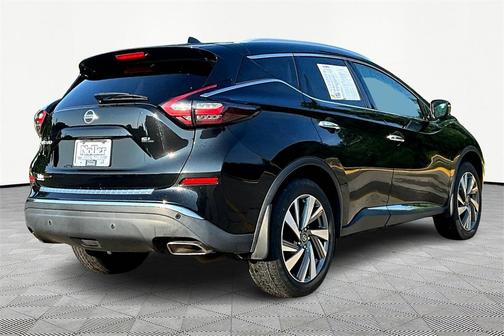 2021 Nissan Murano SL