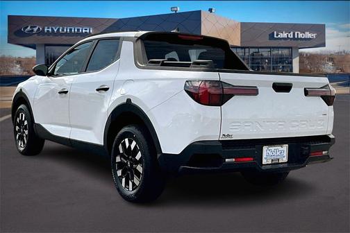 2026 Hyundai SANTA CRUZ SEL AWD