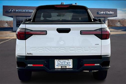 2026 Hyundai SANTA CRUZ SEL AWD