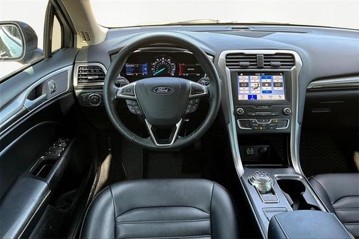 2019 Ford Fusion SEL