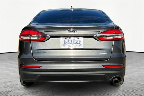 2019 Ford Fusion SEL