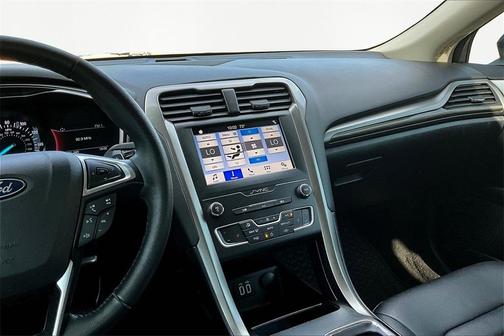 2019 Ford Fusion SEL