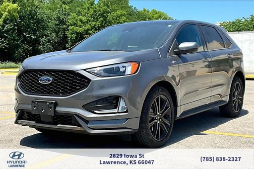 2022 Ford Edge ST Line