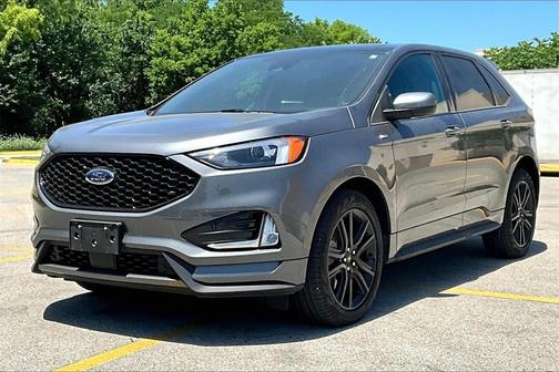 2022 Ford Edge ST Line