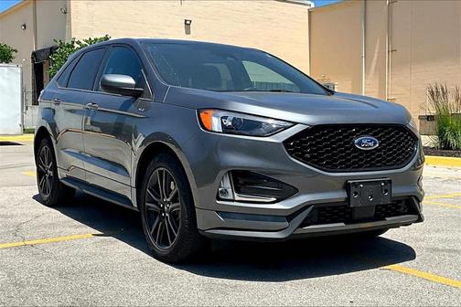 2022 Ford Edge ST Line