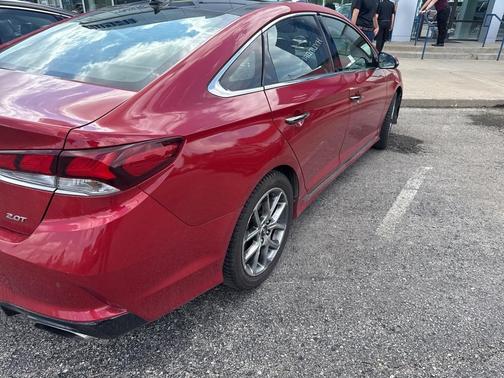 2019 Hyundai SONATA Limited 2.0T