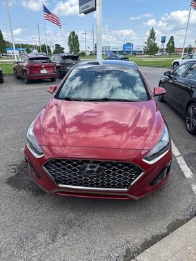 2019 Hyundai SONATA Limited 2.0T