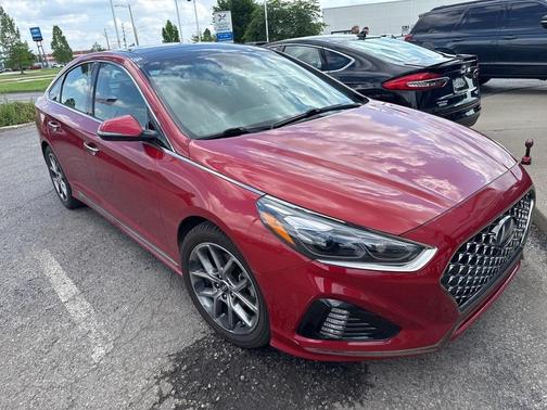 2019 Hyundai SONATA Limited 2.0T