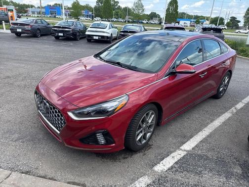 2019 Hyundai SONATA Limited 2.0T