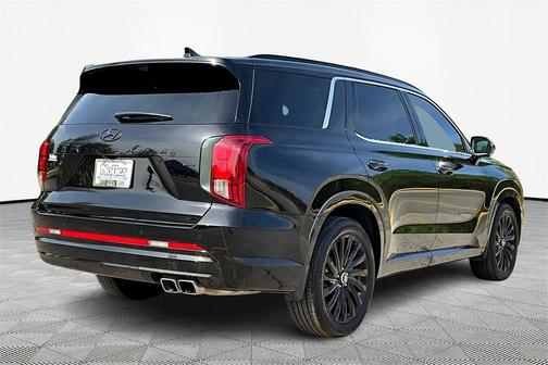 2025 Hyundai PALISADE Calligraphy Night Edition