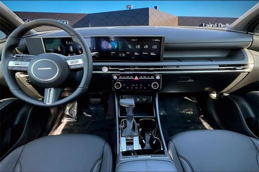 2026 Hyundai TUCSON XRT